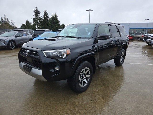 2023 Toyota 4Runner Vehicle Photo in EVERETT, WA 98203-5662