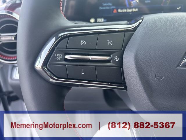 2025 Chevrolet Equinox Vehicle Photo in VINCENNES, IN 47591-5519