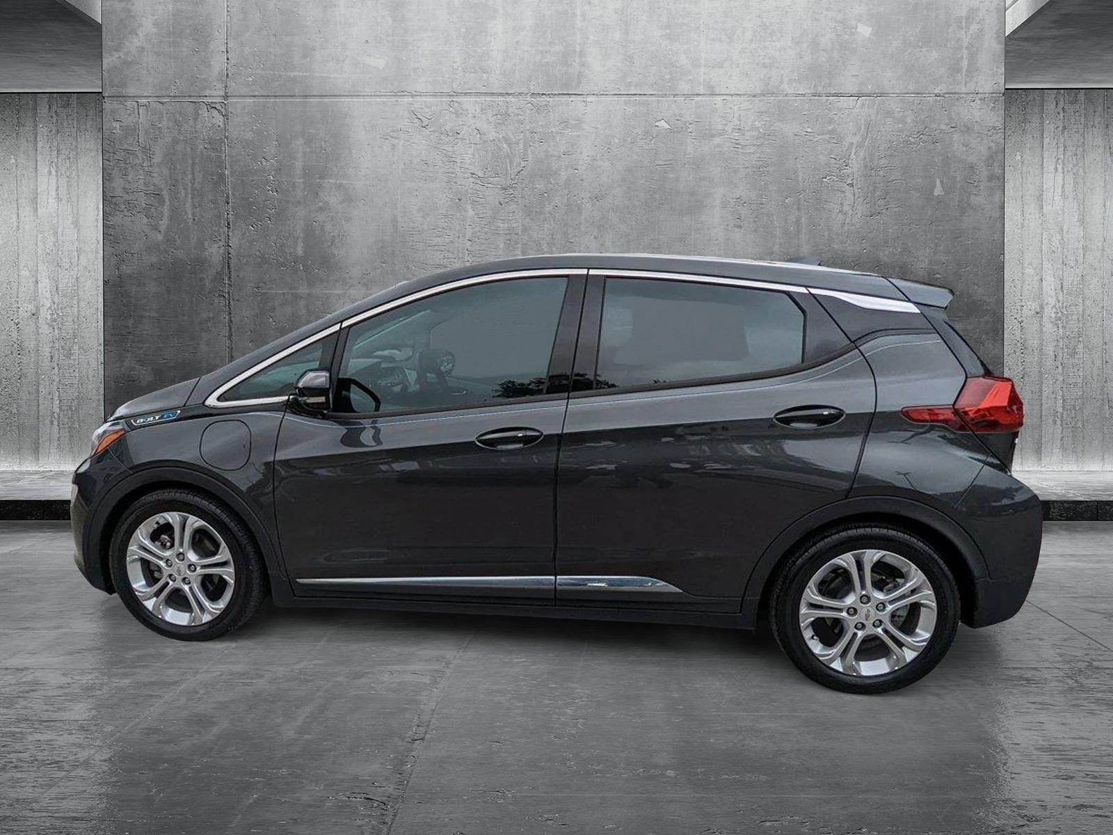 2019 Chevrolet Bolt EV Vehicle Photo in Jacksonville, FL 32256