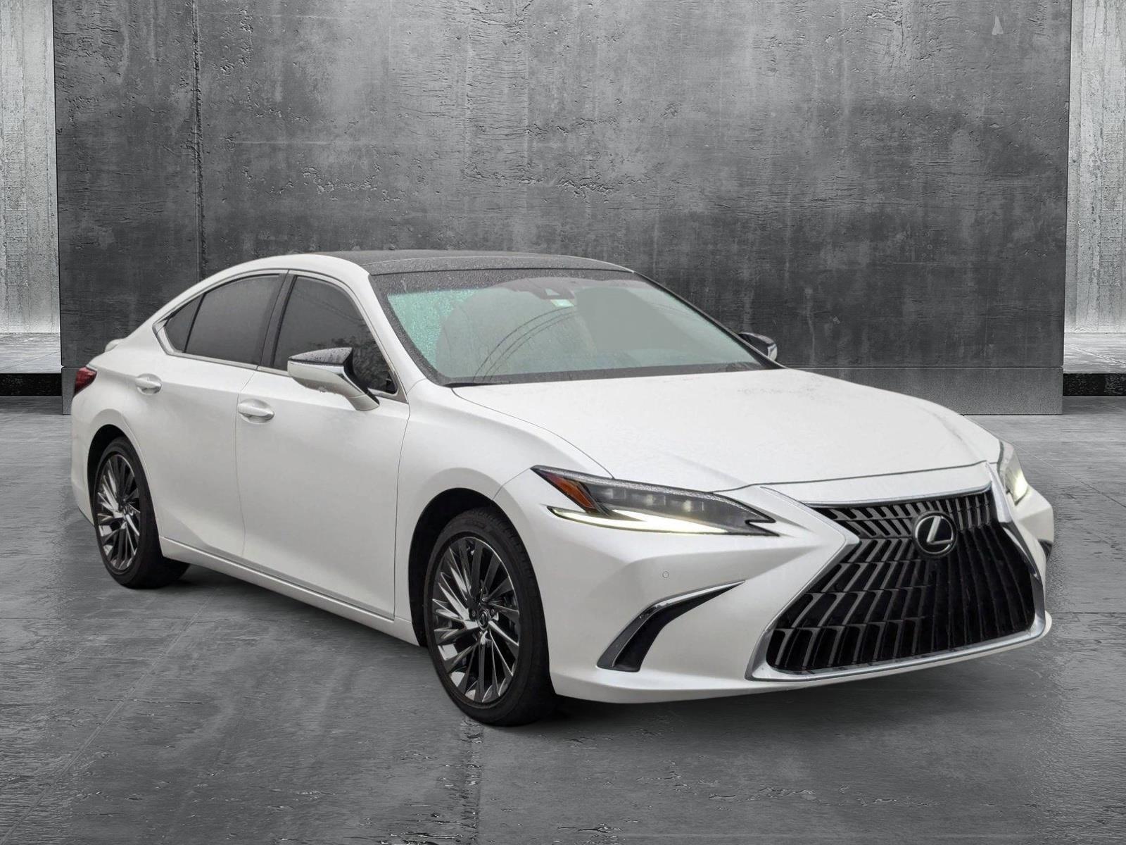 2024 Lexus ES 350 Vehicle Photo in Sanford, FL 32771