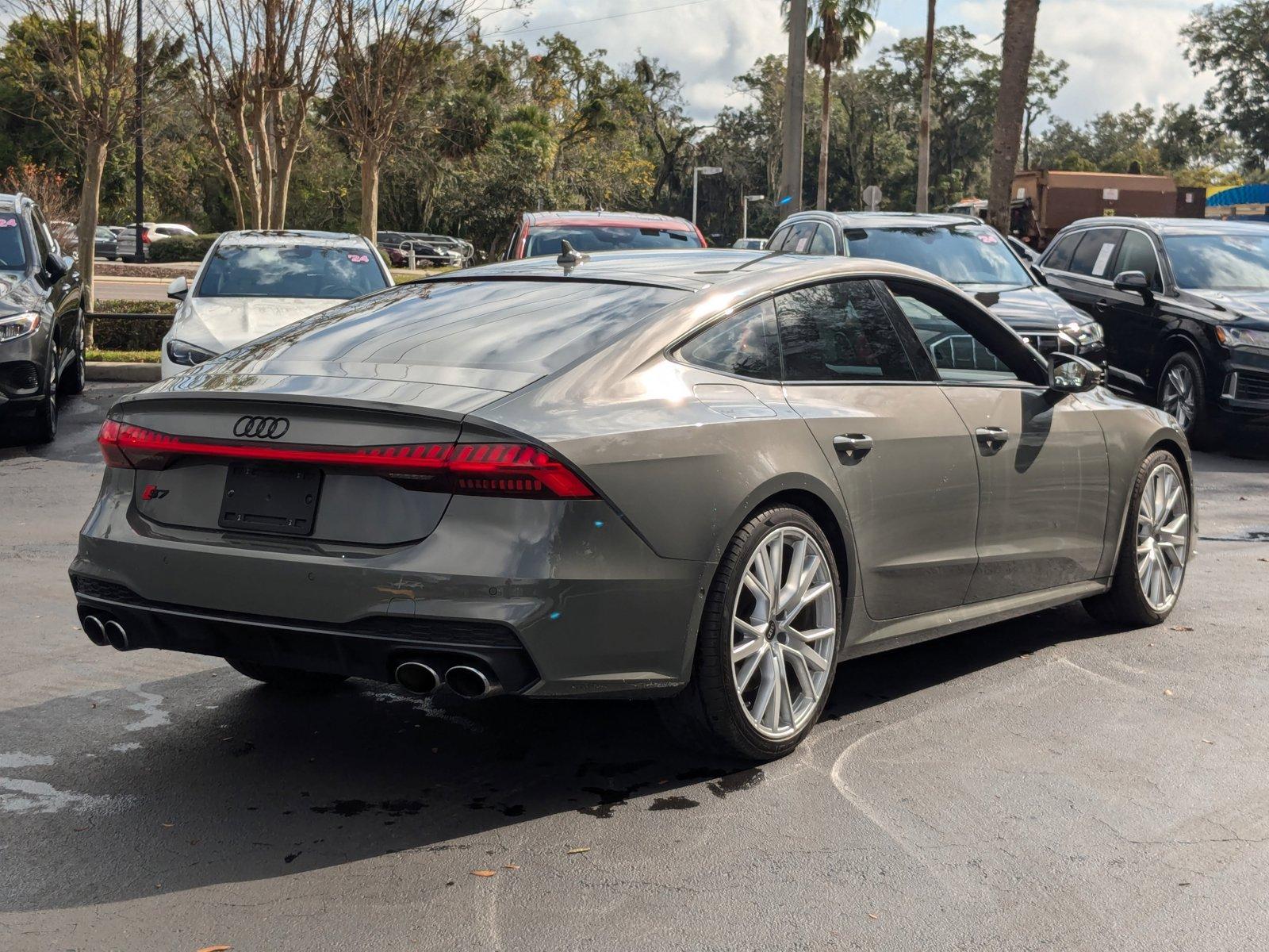 2022 Audi S7 Vehicle Photo in Maitland, FL 32751