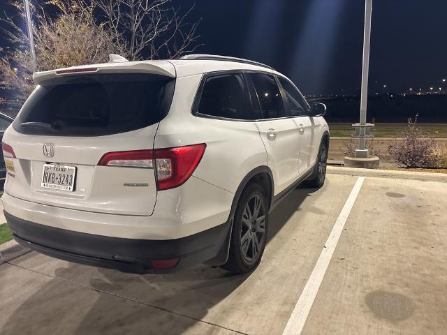 2022 Honda Pilot Vehicle Photo in Grapevine, TX 76051