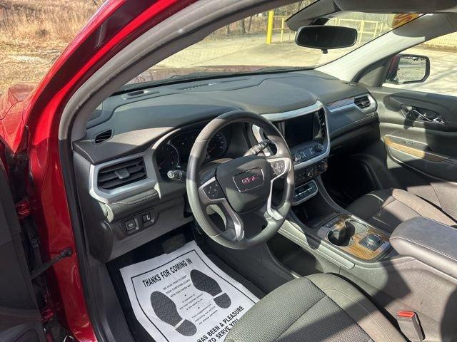 2022 GMC Acadia Vehicle Photo in MEDINA, OH 44256-9631