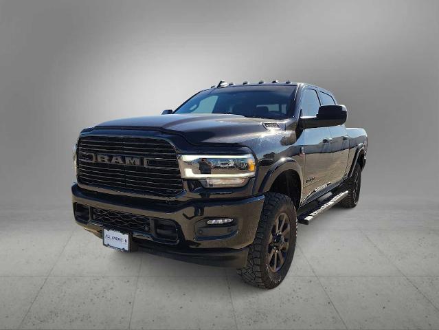 2022 Ram 2500 Vehicle Photo in MIDLAND, TX 79703-7718