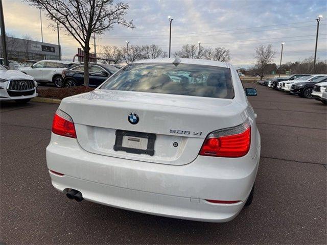 2008 BMW 528xi Vehicle Photo in Willow Grove, PA 19090