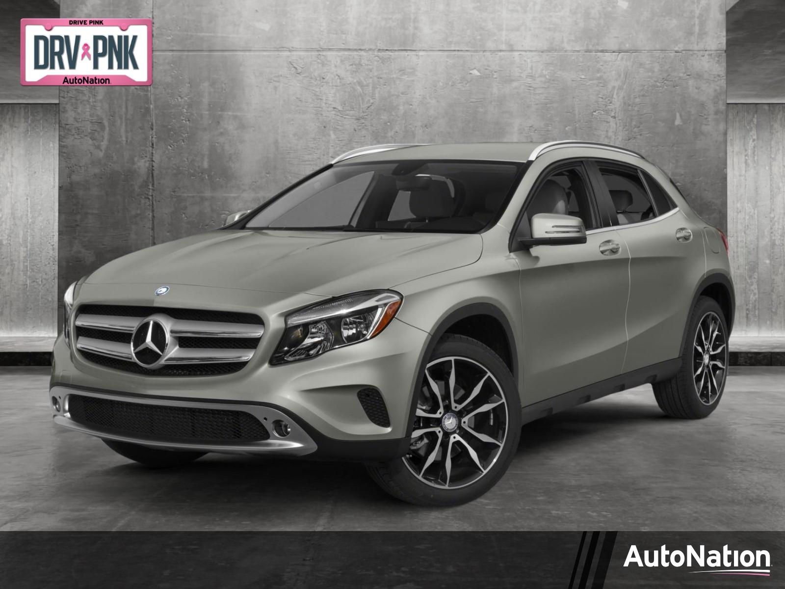 2015 Mercedes-Benz GLA-Class Vehicle Photo in Fort Lauderdale, FL 33316