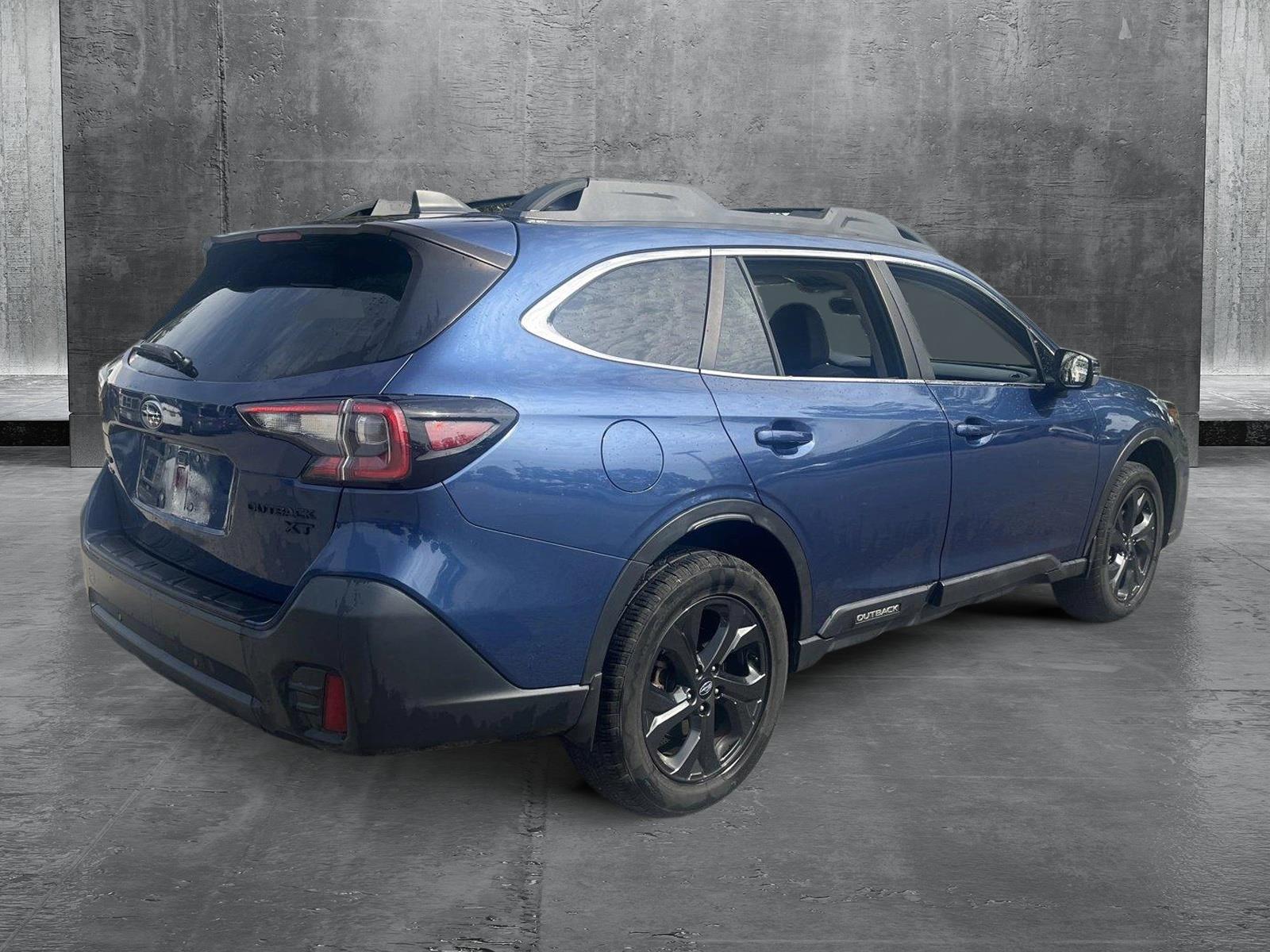 2020 Subaru Outback Vehicle Photo in Corpus Christi, TX 78415