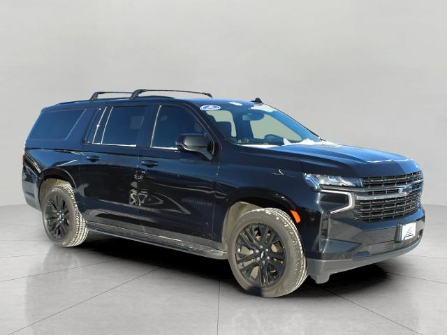 2022 Chevrolet Suburban Vehicle Photo in MADISON, WI 53713-3220