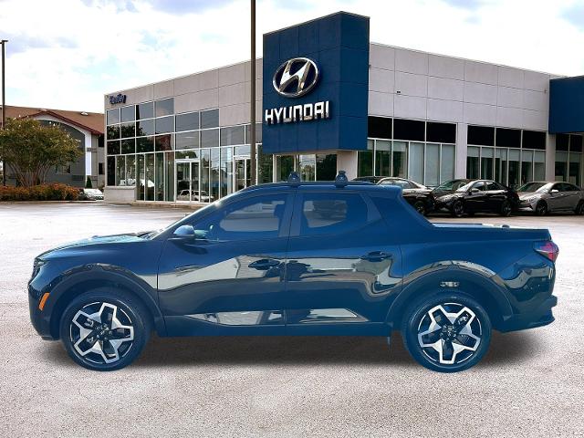 Certified 2024 Hyundai Santa Cruz Limited with VIN 5NTJEDDF8RH117497 for sale in Huntsville, AL