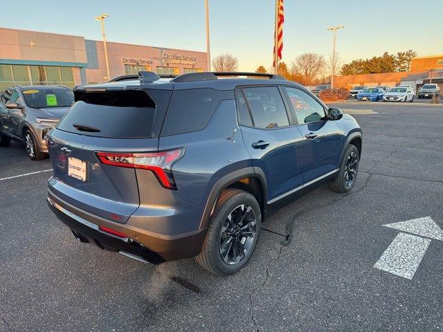 2025 Chevrolet Equinox Vehicle Photo in SAUK CITY, WI 53583-1301