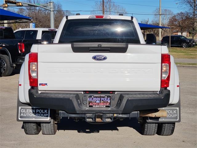 2021 Ford Super Duty F-450 DRW Vehicle Photo in GAINESVILLE, TX 76240-2013