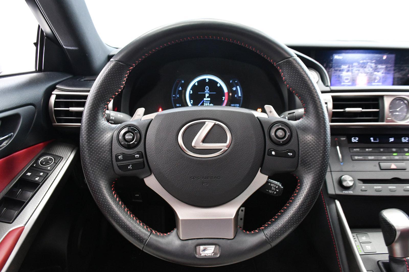 2015 Lexus IS 250 Vehicle Photo in DALLAS, TX 75235