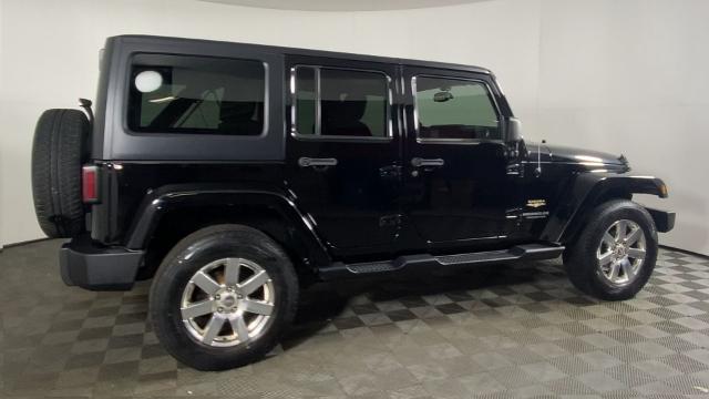 2013 Jeep Wrangler Unlimited Vehicle Photo in ALLIANCE, OH 44601-4622