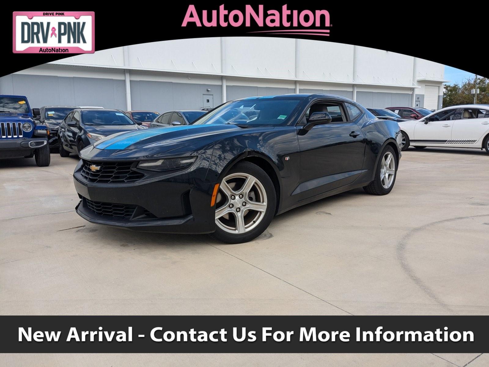 2020 Chevrolet Camaro Vehicle Photo in Winter Park, FL 32792