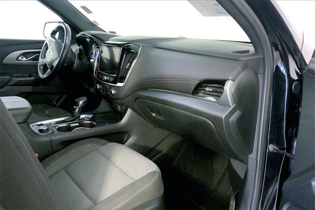 2022 Chevrolet Traverse Vehicle Photo in KANSAS CITY, MO 64114-4502