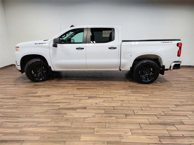 2021 Chevrolet Silverado 1500 Vehicle Photo in SAUK CITY, WI 53583-1301