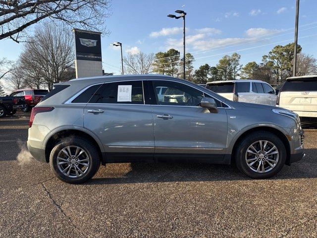 Used 2023 Cadillac XT5 Premium Luxury with VIN 1GYKNDRS1PZ131203 for sale in Memphis, TN