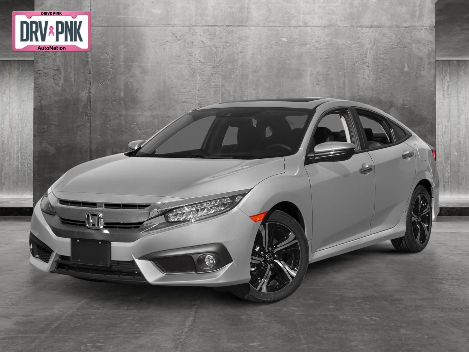 2017 Honda Civic Sedan Vehicle Photo in Winter Park, FL 32792