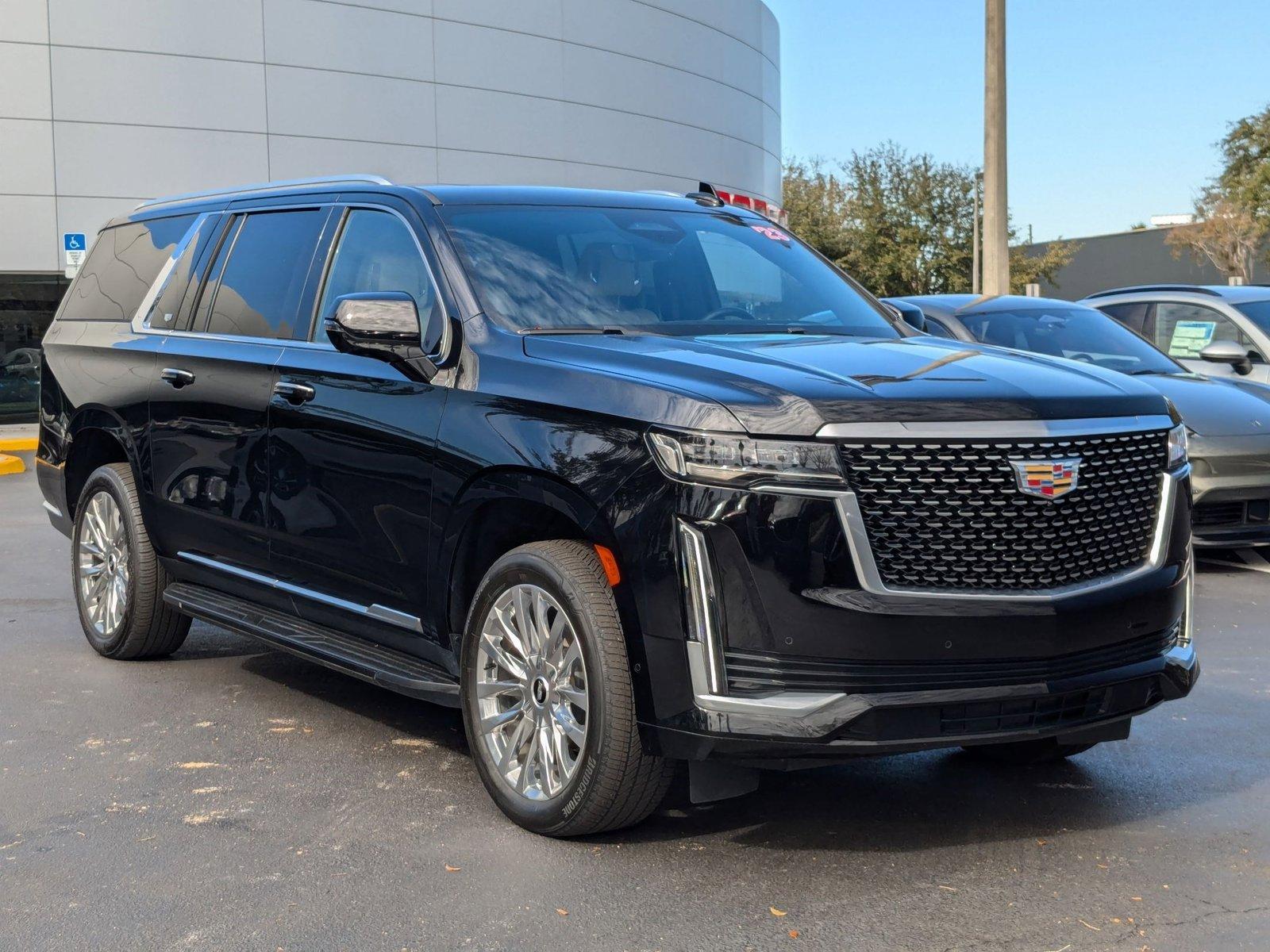 2023 Cadillac Escalade ESV Vehicle Photo in Maitland, FL 32751