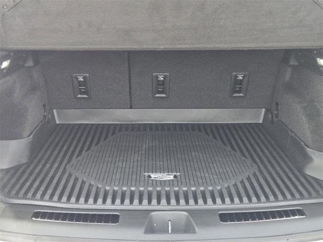 2025 Cadillac XT4 Vehicle Photo in Oklahoma City, OK 73114