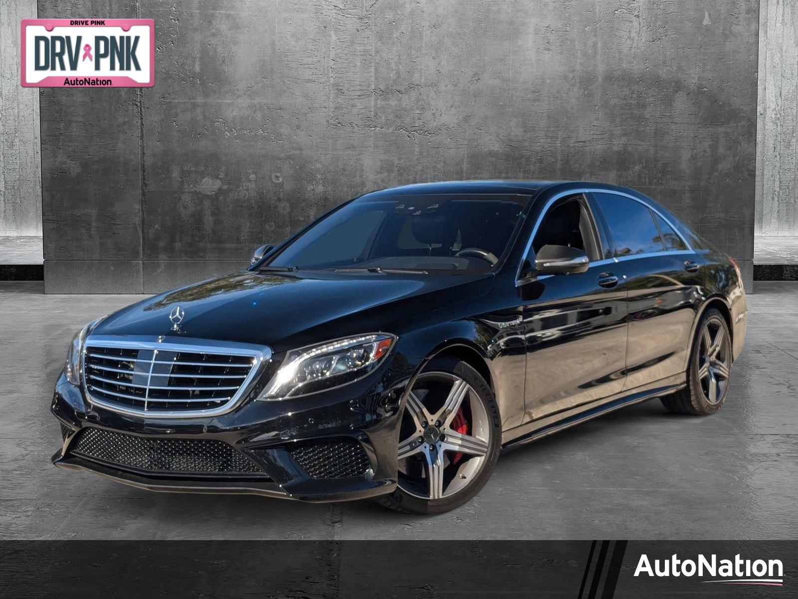 2016 Mercedes-Benz S-Class Vehicle Photo in Maitland, FL 32751