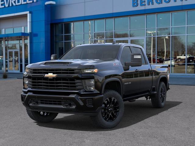 2025 Chevrolet Silverado 2500 HD Vehicle Photo in NEENAH, WI 54956-2243