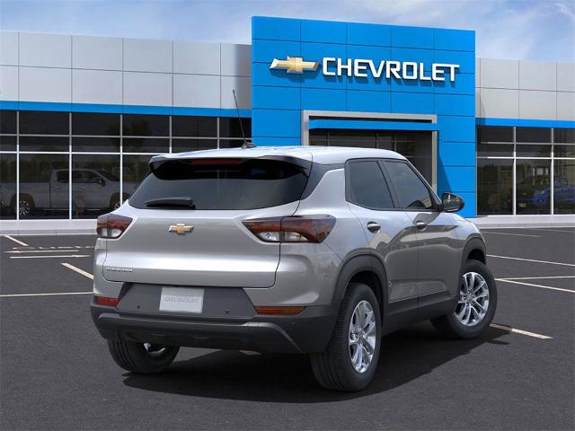 2025 Chevrolet Trailblazer Vehicle Photo in PARIS, TX 75460-2116