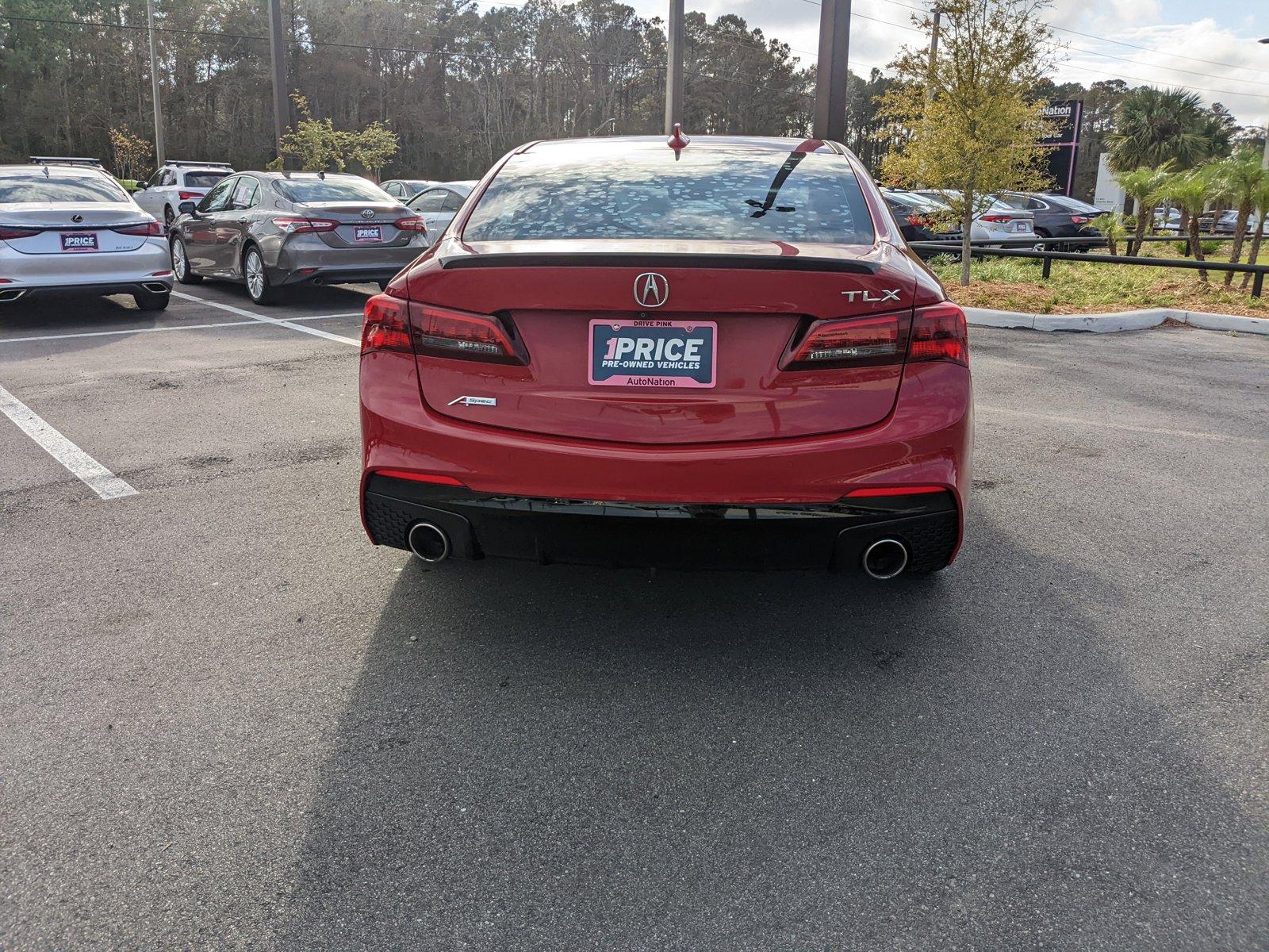 2019 Acura TLX Vehicle Photo in Maitland, FL 32751