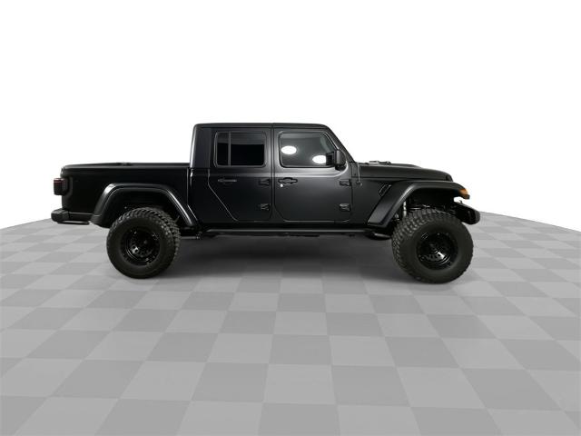 2021 Jeep Gladiator Vehicle Photo in GILBERT, AZ 85297-0402