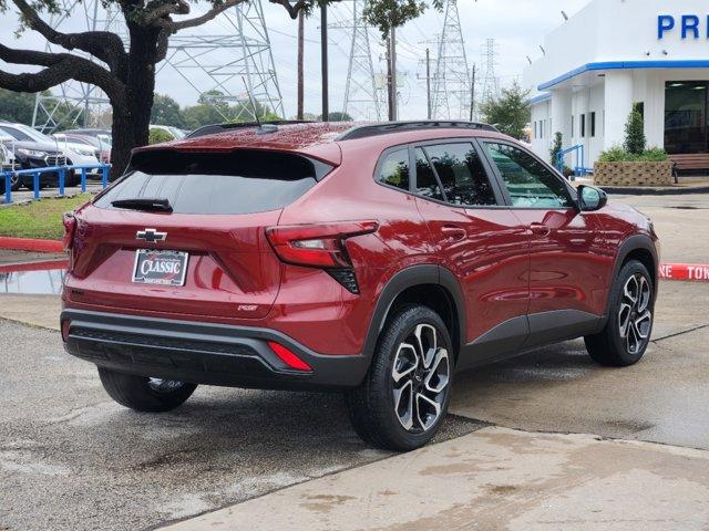 2024 Chevrolet Trax Vehicle Photo in SUGAR LAND, TX 77478-0000