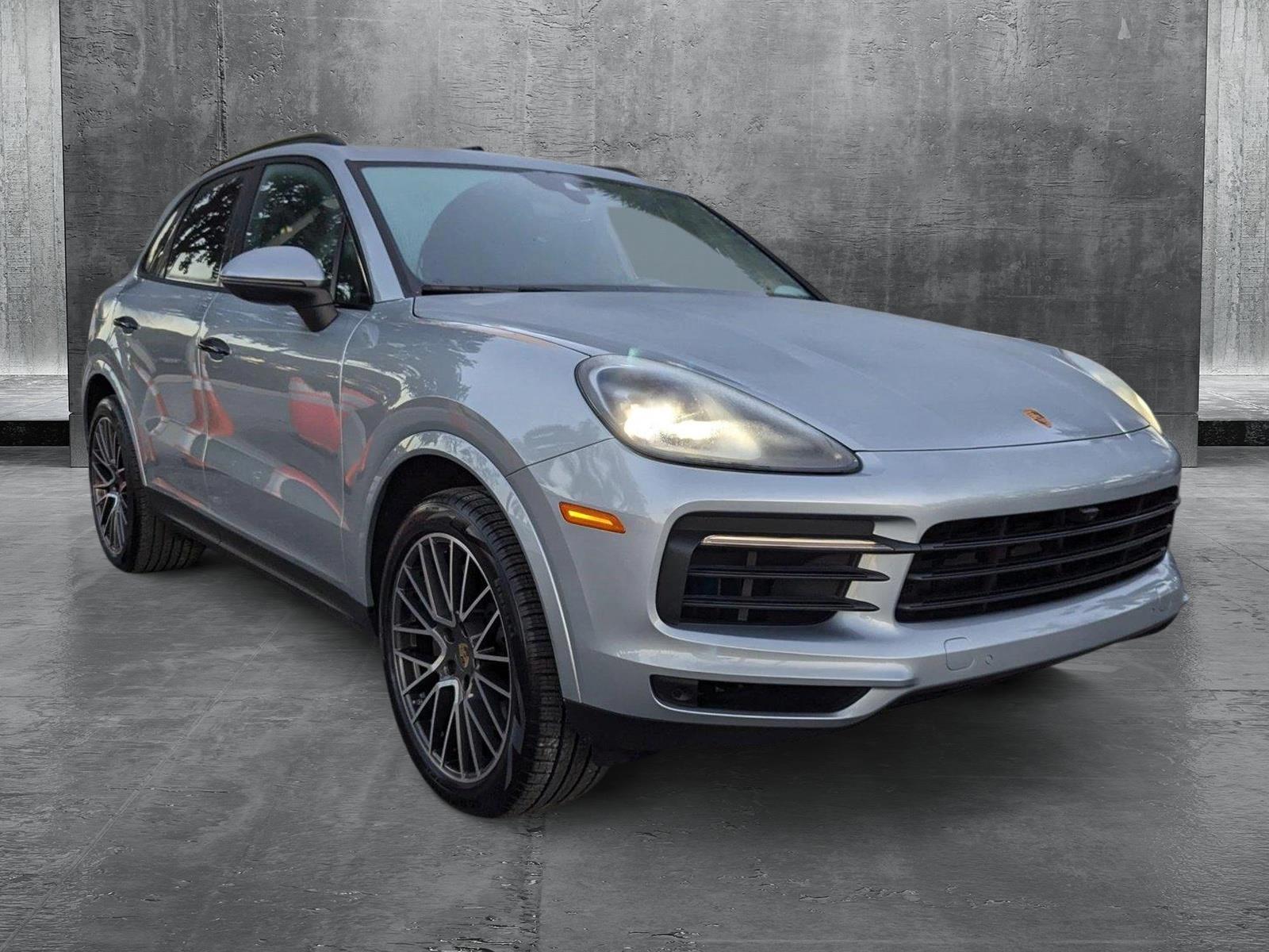 2023 Porsche Cayenne Vehicle Photo in Miami, FL 33169