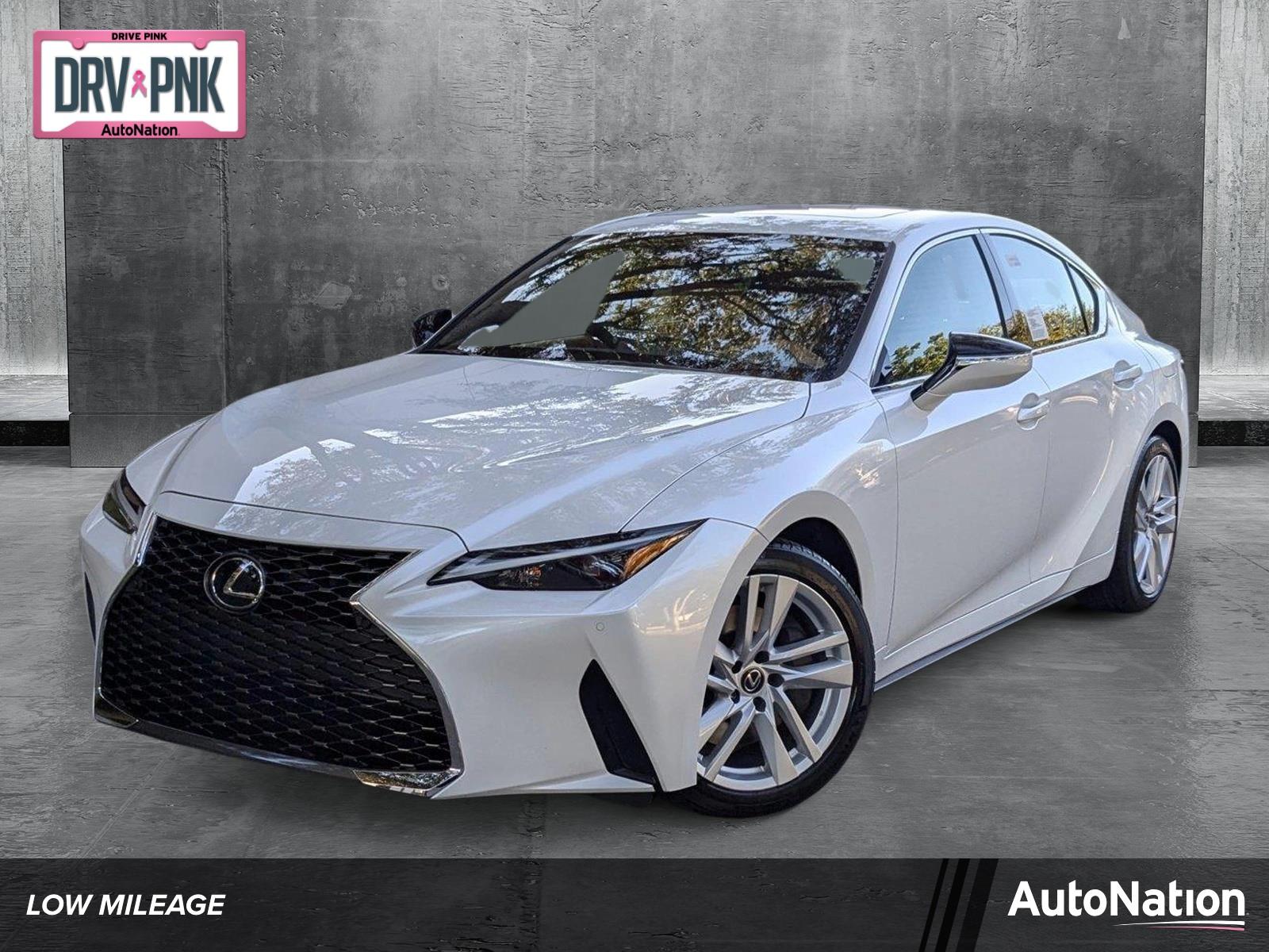 2024 Lexus IS 300 Vehicle Photo in West Palm Beach, FL 33417