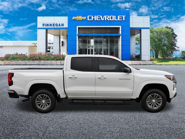 2024 Chevrolet Colorado Vehicle Photo in ROSENBERG, TX 77471-5675