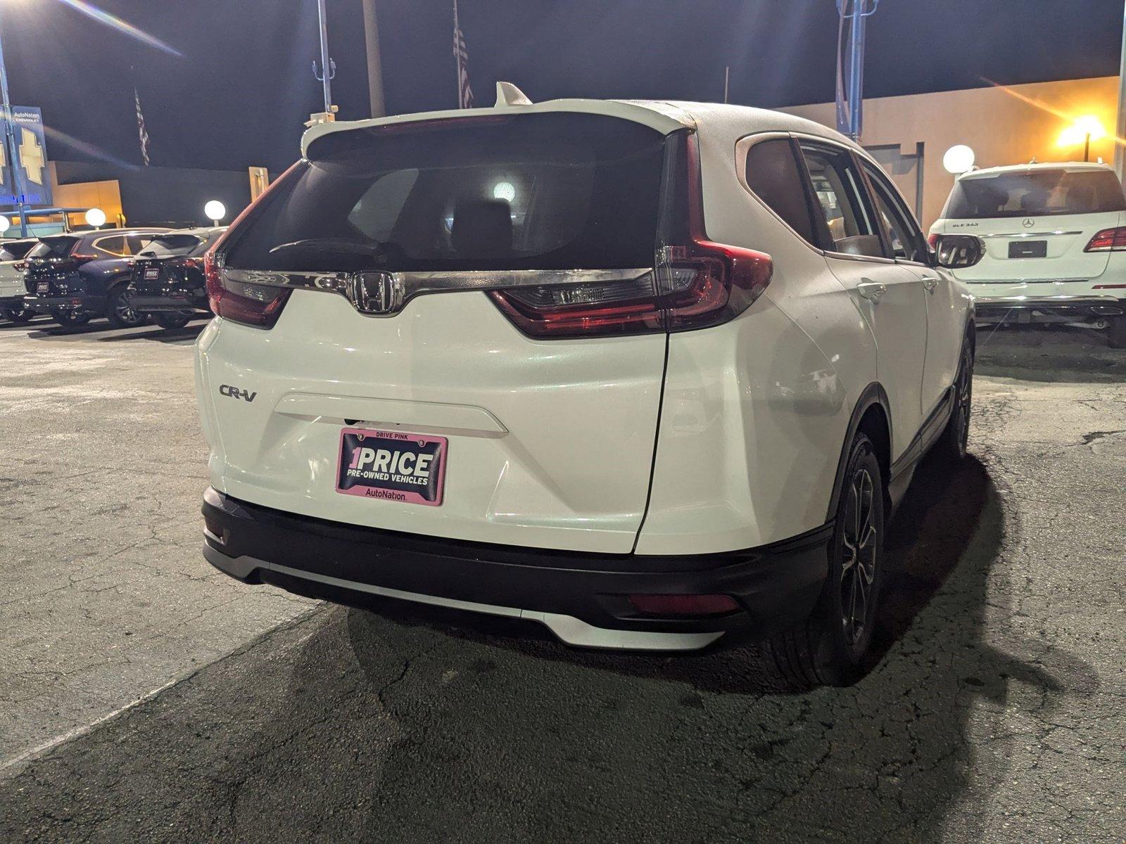 2022 Honda CR-V Vehicle Photo in MIAMI, FL 33134-2699