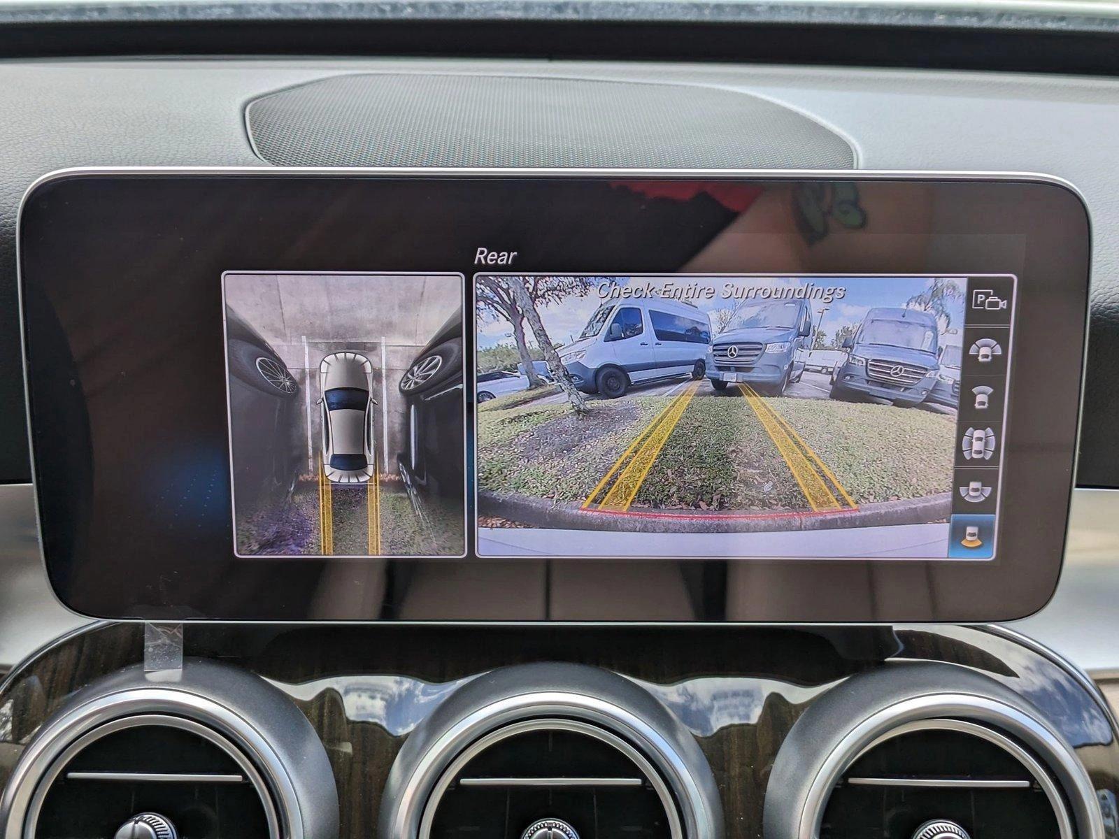 2020 Mercedes-Benz C-Class Vehicle Photo in Coconut Creek, FL 33073