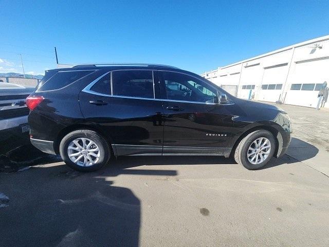 2020 Chevrolet Equinox Vehicle Photo in ENGLEWOOD, CO 80113-6708