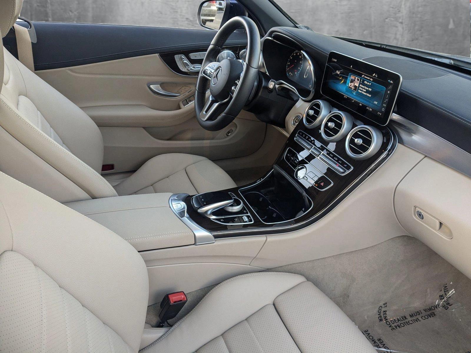 2022 Mercedes-Benz C-Class Vehicle Photo in Towson, MD 21204