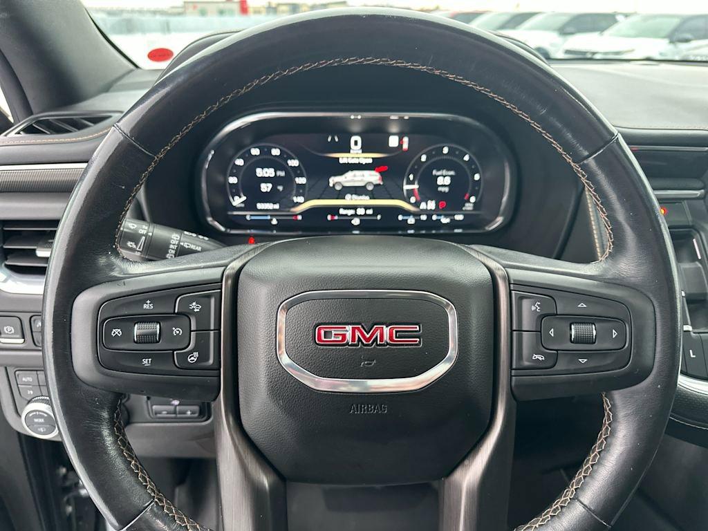 2022 GMC Yukon Vehicle Photo in AUSTIN, TX 78717