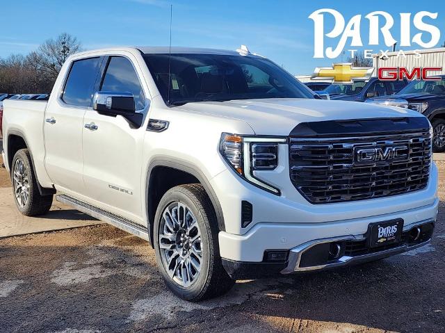 2025 GMC Sierra 1500 Vehicle Photo in PARIS, TX 75460-2116