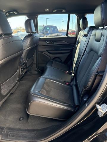 2023 Jeep Grand Cherokee Vehicle Photo in Winslow, AZ 86047-2439