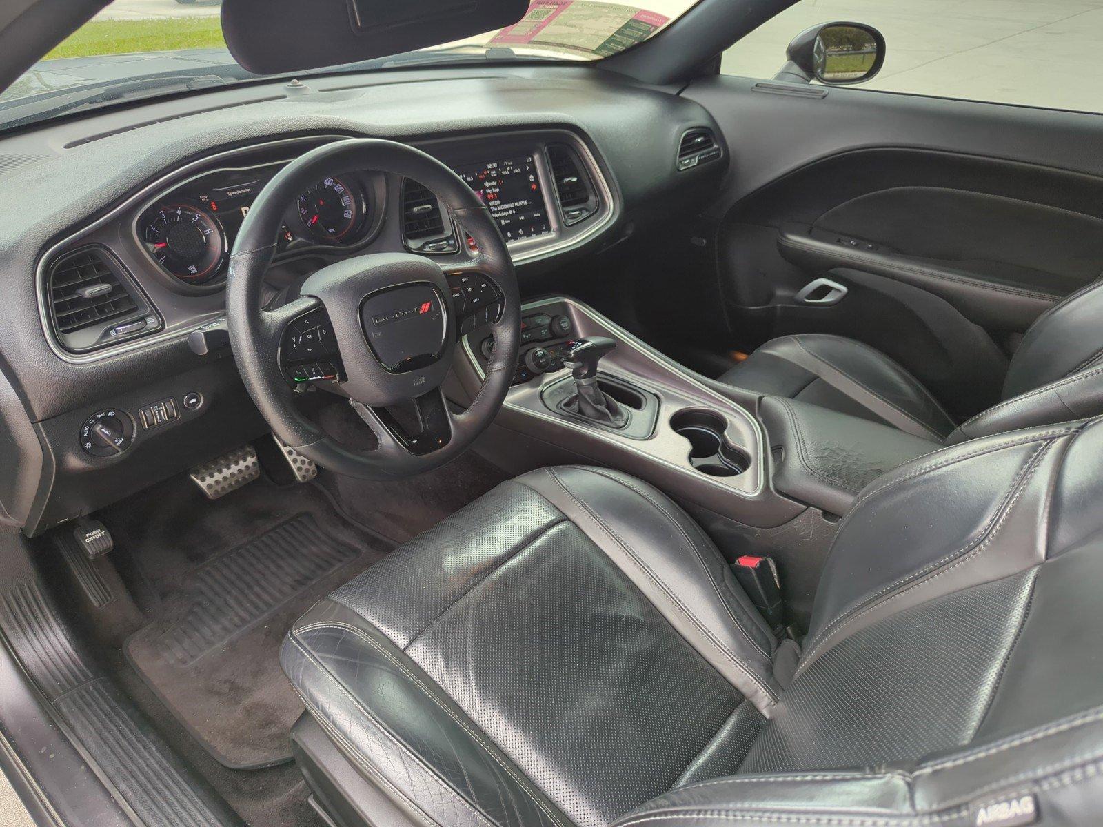 2019 Dodge Challenger Vehicle Photo in Pembroke Pines, FL 33027