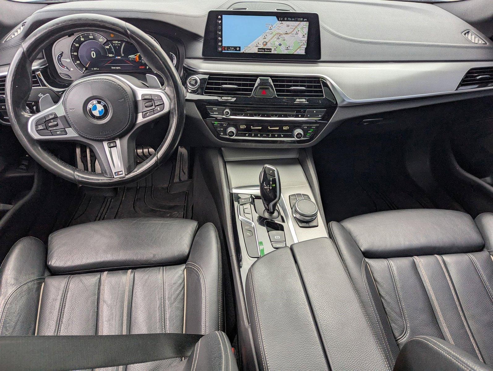 2018 BMW 530e iPerformance Vehicle Photo in Delray Beach, FL 33444