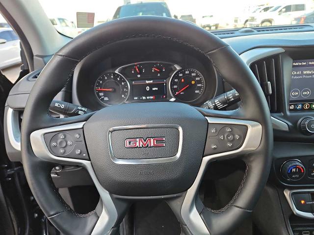 2024 GMC Terrain Vehicle Photo in SAN ANGELO, TX 76903-5798