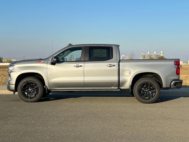 2025 Chevrolet Silverado 1500 Vehicle Photo in PITTSBURG, CA 94565-7121