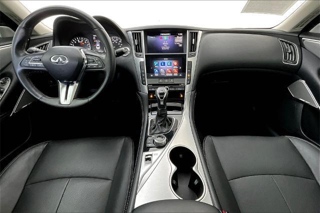 2021 INFINITI Q50 Vehicle Photo in Grapevine, TX 76051