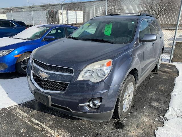 2014 Chevrolet Equinox Vehicle Photo in APPLETON, WI 54914-4656