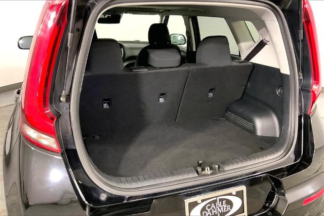 2021 Kia Soul Vehicle Photo in Lees Summit, MO 64086