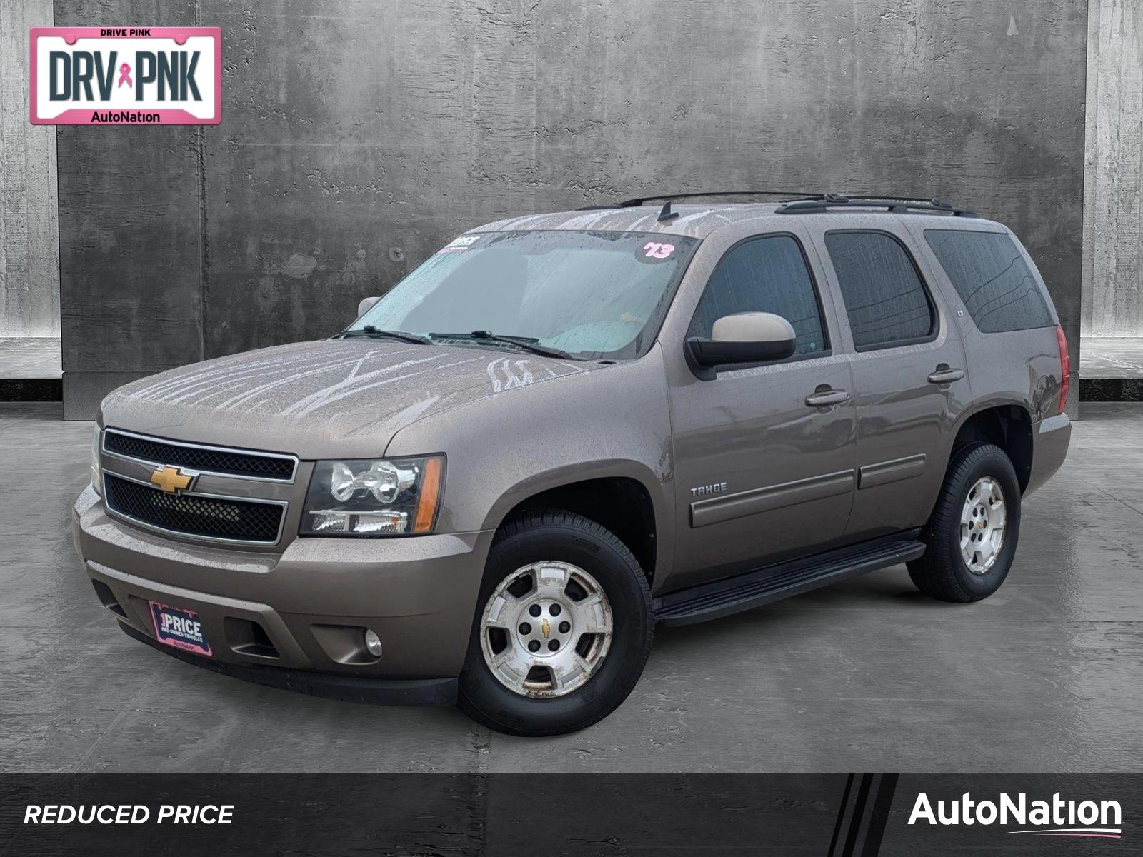 2013 Chevrolet Tahoe Vehicle Photo in Corpus Christi, TX 78415