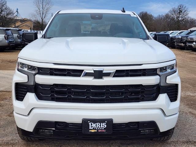 2025 Chevrolet Silverado 1500 Vehicle Photo in PARIS, TX 75460-2116