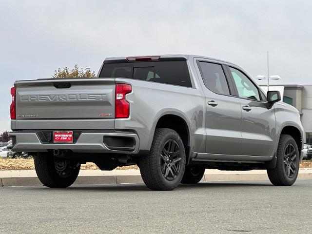 2025 Chevrolet Silverado 1500 Vehicle Photo in PITTSBURG, CA 94565-7121